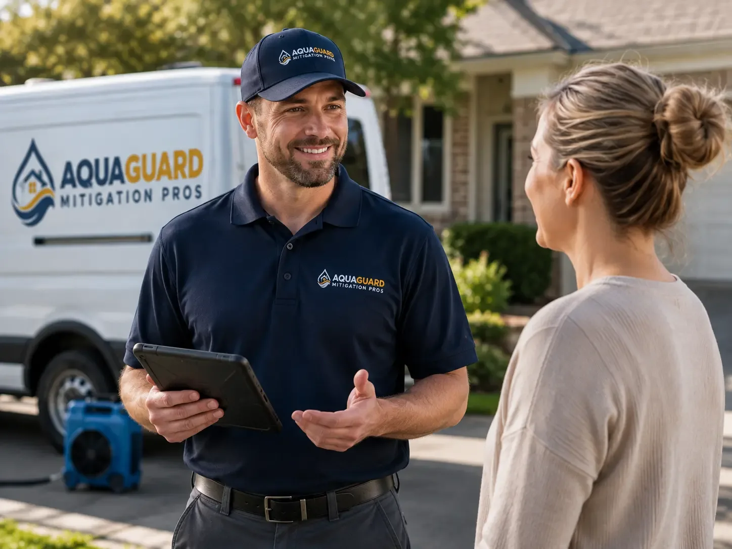 Water Damage Mitigation Richland, MI FAQs